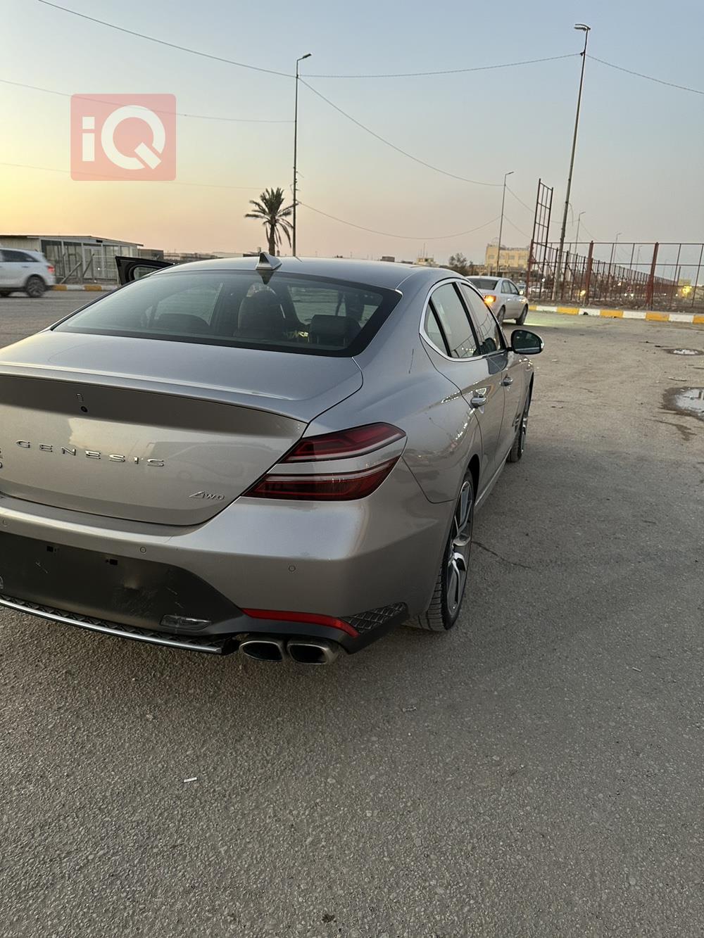 Genesis G70